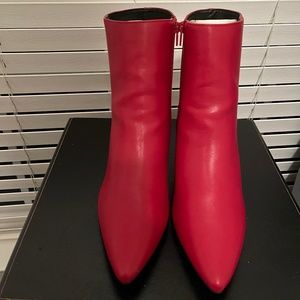 Red Booties